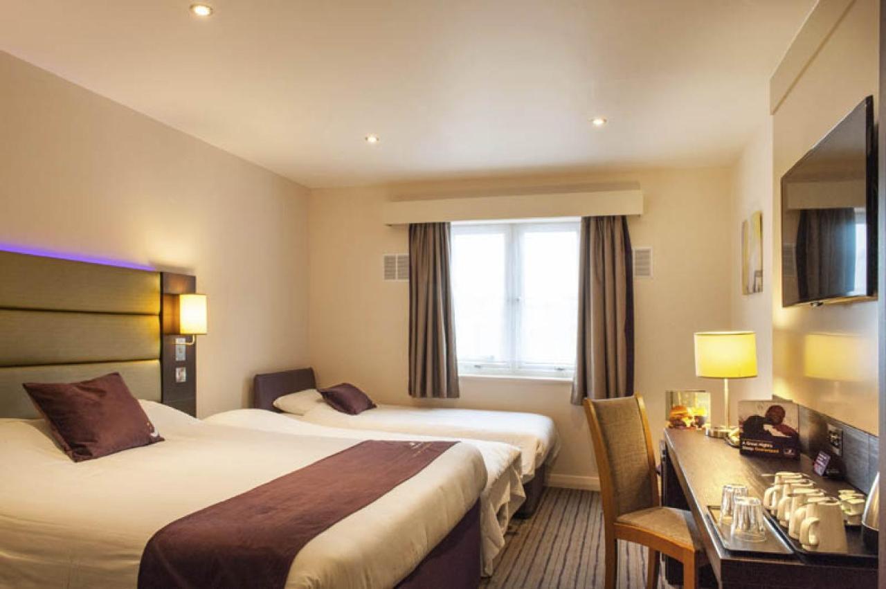 Premier North Hotel 3*
